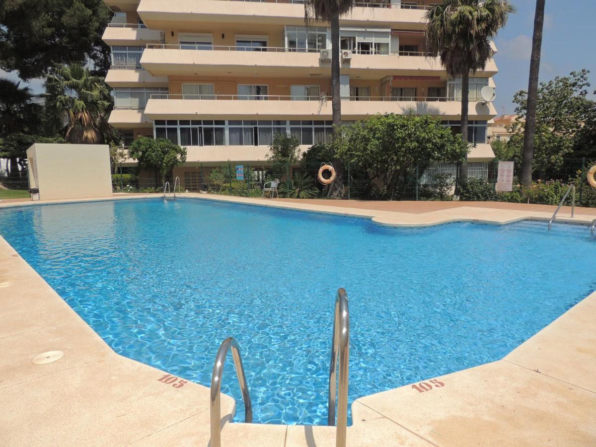 Puertosol 101 Beach - Playa, Vistas Mar - Sea Views, Puerto Marina, Parking, Wifi, Benalmadena Costa Exterior foto